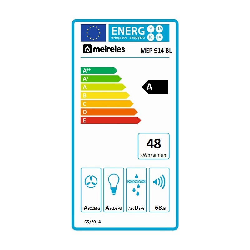 EXAUSTOR MEIRELES MEP 914 BL