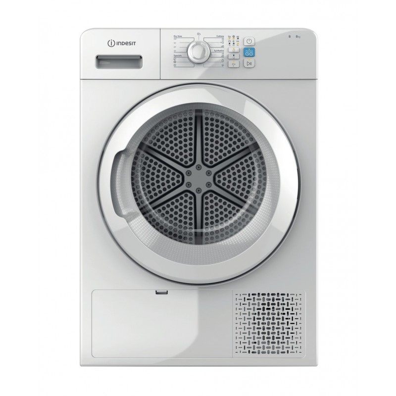 MAQUINA SECAR ROUPA INDESIT 8KG YT CM08 8B EU