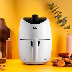 FRITADEIRA AIR FRYER JATA 2L BRANCA JEFR1223