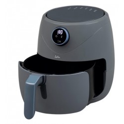 FRITADEIRA AIR FRYER JATA 5L CINZA JEFR1229