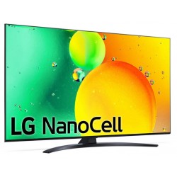 LED LG 55NANO766QA