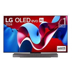 OLED LG OLED65C44LA